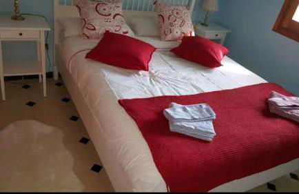 Increíble Casa Rural en la Sierra de Altomira Piscina privada y Barbacoa - Foto 64