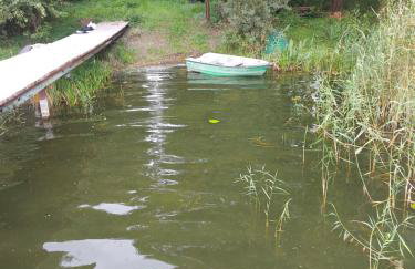 Haus Masuren, bei Ilawa, Angelbootvermietung, Dom czerwony i zielony - Foto 18