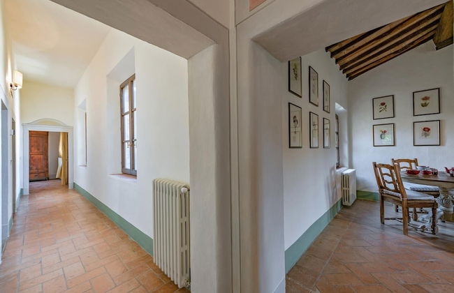 Villa Murlo - Foto 37