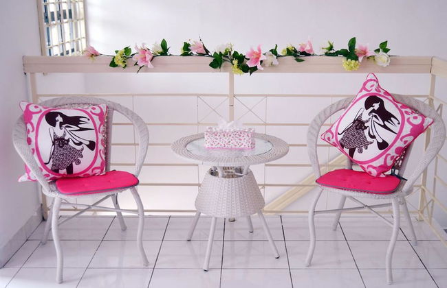 Manis-Manis Pink Lady Cottage - Foto 2