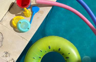 Beach house upscale villa with pool - Foto 23