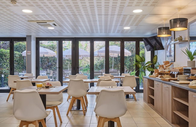 Appart'hôtel Odalys City - Monaco Les Hauts de la Principauté - Foto 131