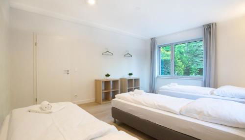 Tolstov House - Freistehendes 9 Zimmer Haus mit großem Garten - Foto 3, towels