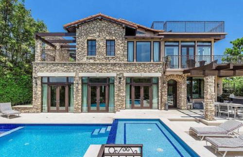 Summitridge Bev Hills Villa with Pool, Spa, Roof Deck - Foto 1