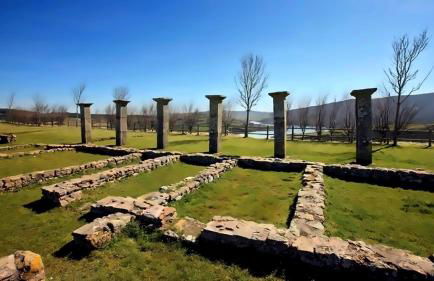 Villa rural Balneario de Fontibre - Foto 59