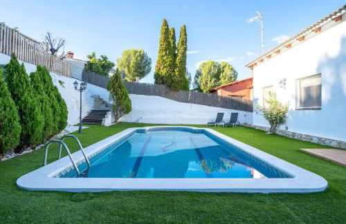 Can Roure piscina y serenidad - Foto 32