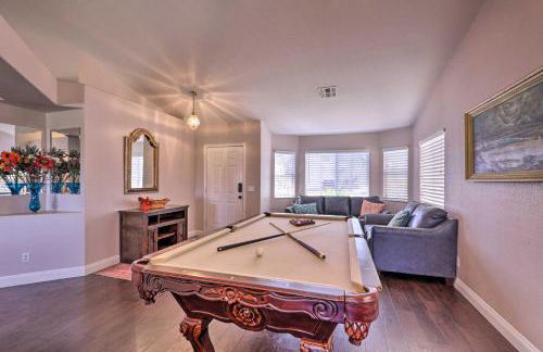 Henderson Home with Pool and Mountain, Strip Views! - Foto 11