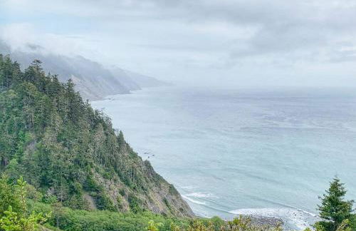 Shelter Cove Brand New Beautiful Ocean View Home - Foto 14