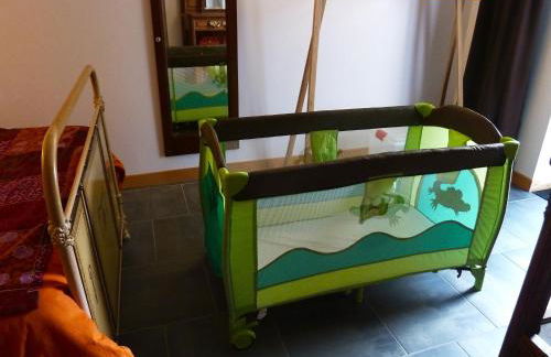 Gîte Chez Dimanche - Foto 9