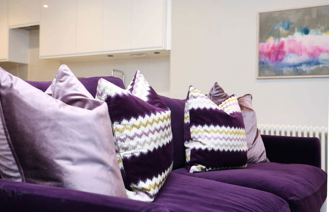 JOIVY Vibrant City Centre 2-bed Apt. - Foto 39