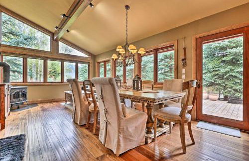 Luxe Sun Valley Retreat with Hot Tub, 3 Mi to Resort - Foto 13