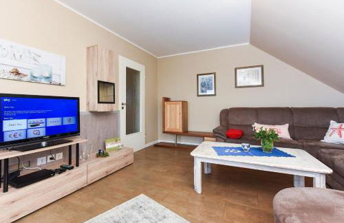 Ferienwohnung Haus Heimathafen - Foto 13