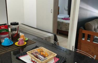 Consulado EUA Apto 1 dorm na frente do Consulado Americano com garagem Porto Alegre - Foto 16