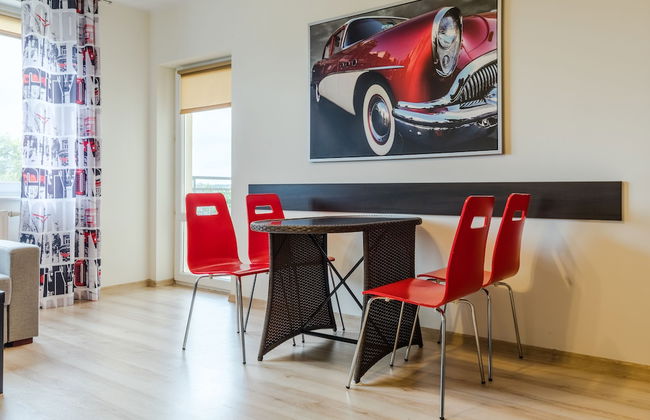 Apartamenty Baltyckie - Na Wydmie - Foto 70