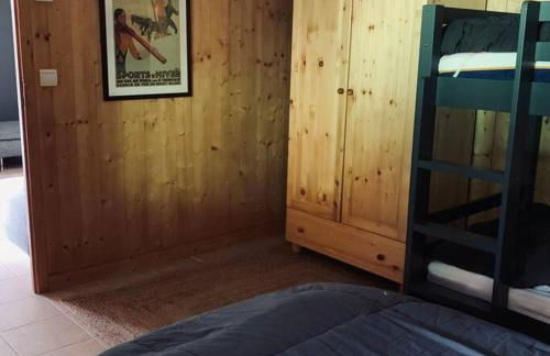 Superbe CHALET (14 personnes) & SAUNA au pied du Mont Blanc - Photo 48