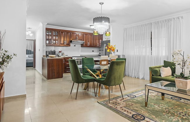 COZY ELEGANT 2BR SPACE - Foto 13