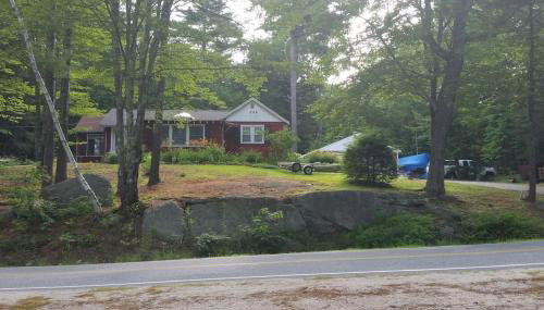 Sebago Lake Cottage on Raymond Cape - Foto 2