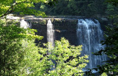 Cozy Three-Bedroom Cabin Near The Salmon River in Altmar, New York - Foto 30