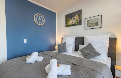 HANNIBAL - Design Studio-Apartment Jasmin 8, Parkplatz, Küche, HighSpeed-WLAN - Foto 32