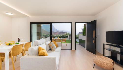 Vivelorural Agaete great garden & pool - Foto 2, Garden view