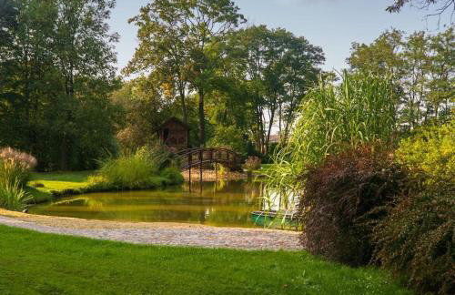 Dwór w Kiełczówce - Foto 33