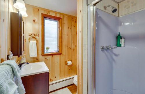 Cozy Lake Wallenpaupack Cabin with Community Perks - Foto 16