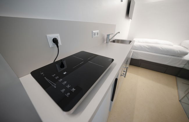 Smart Apart Living – Wien Hauptbahnhof - self check-in - Foto 33