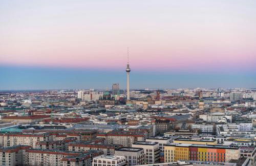 165m2 Downtown Family Suite 5BR, 3Bath, kids room, 11min Alexanderplatz - Foto 53