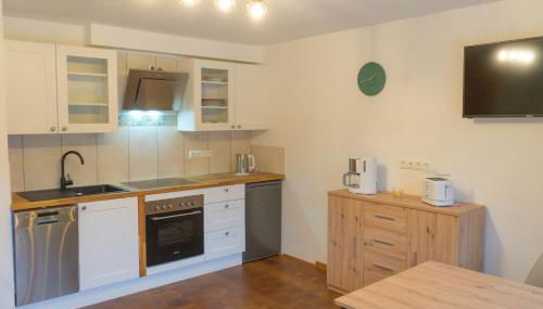 Apartment Erde im Ferienhaus am Waldbach - Foto 2