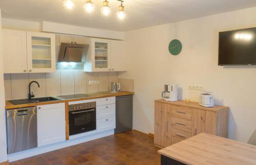 Apartment Erde im Ferienhaus am Waldbach - Foto 2