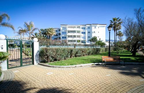 MARBELLA BANUS SUITES - Banús - Playa Rocio - Beach Access Complex -3BD-3BA - Direct Access to the Sea - Outdoor Terrace - 3 min Walk to Puerto Banús Marina - Walk to Beach & El Corte Ing Luxury Shopping - Ideal for Families - Foto 20
