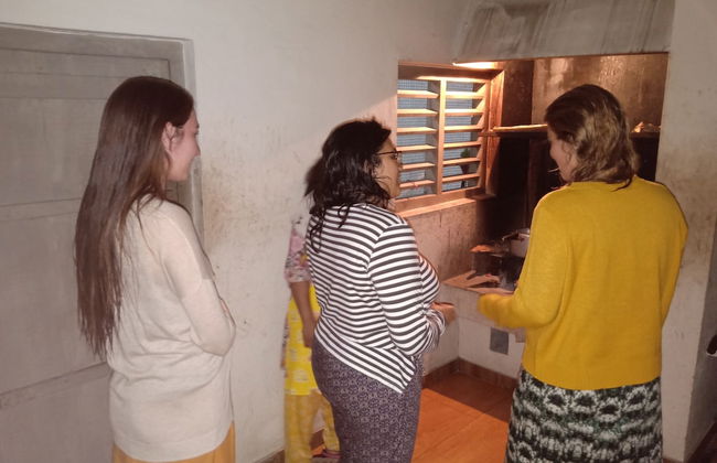 Enjoy The Real "wayanad Village Home Stay" Experience - Foto 18