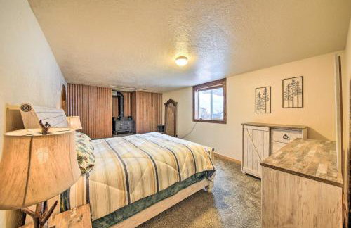 Priest Lake Apartment Near Hiking Trails! - Foto 14