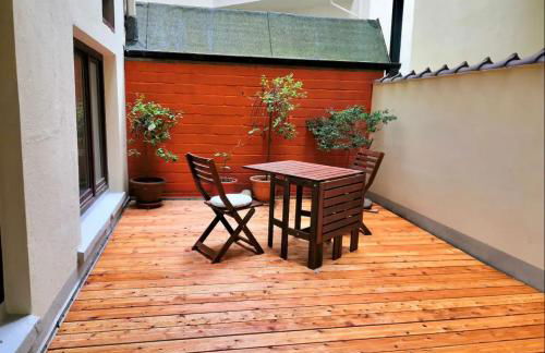 Adventure Apartment - Hochebene, Terrasse & Top Lage - Photo 3