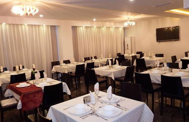 Hôtel Hadil - Foto 37