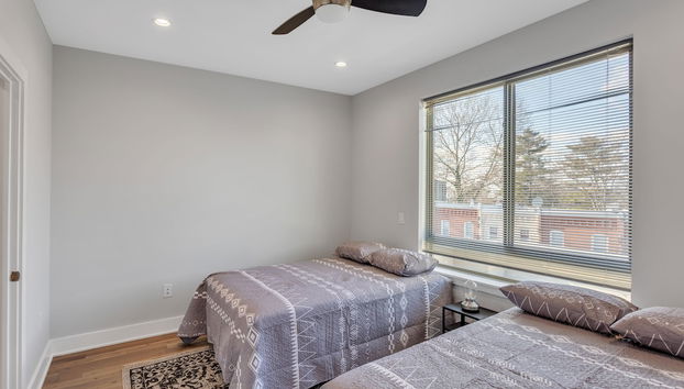 University City - Philadelphia 6 Bedroom Home by RedAwning - Foto 2, Habitación