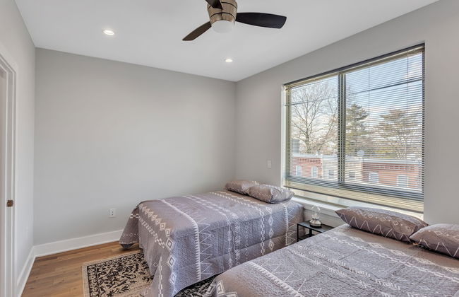 University City - Philadelphia 6 Bedroom Home by RedAwning - Foto 2