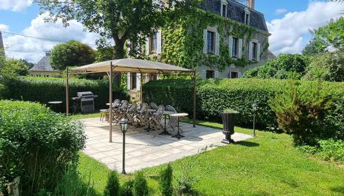 VILLA MURA gite luxe avec piscine et spa campagne et grand air nouvelle Aquitaine Corrèze - Foto 2