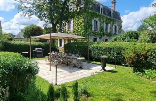 VILLA MURA gite luxe avec piscine et spa campagne et grand air nouvelle Aquitaine Corrèze - Foto 2