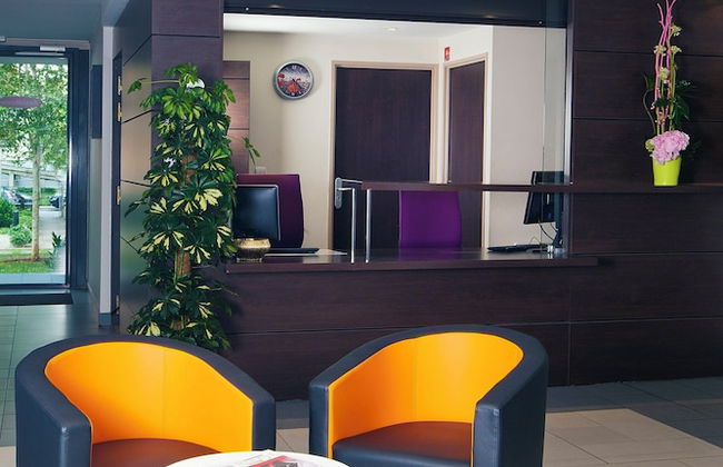 Residhome Appart Hotel Nancy Lorraine - Foto 3