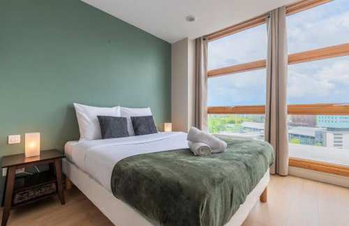 One bedroom apartment at the foot of the stations - Foto 11