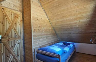 Domek Dotyk rosy na Kaszubach - Foto 15