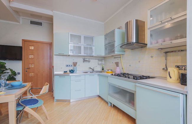 GM Apartment Tverskaya 15 - 57 - Photo 12