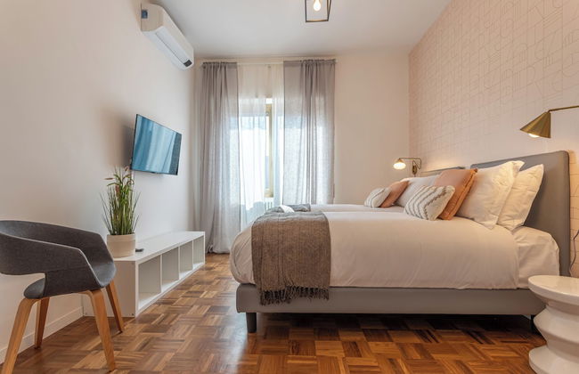 Luminoso appartamento al Pigneto - Foto 4