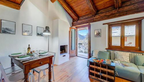 San Marco Lodge Apt Mountain Retreat - Happy Rentals - Foto 5