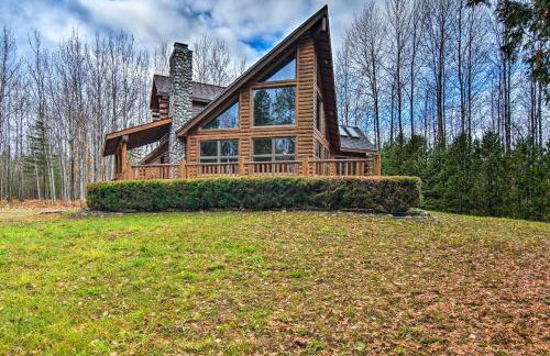 Camp Tony with Trail Access Walk to Lake Huron! - Photo 1