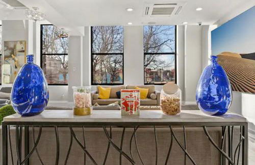 Chic NoLibs 1BR - Pool & Gym - Foto 46