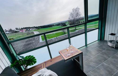 Apartment mit Wintergarten & Grüner Aussicht im Schwarzwald - Foto 25