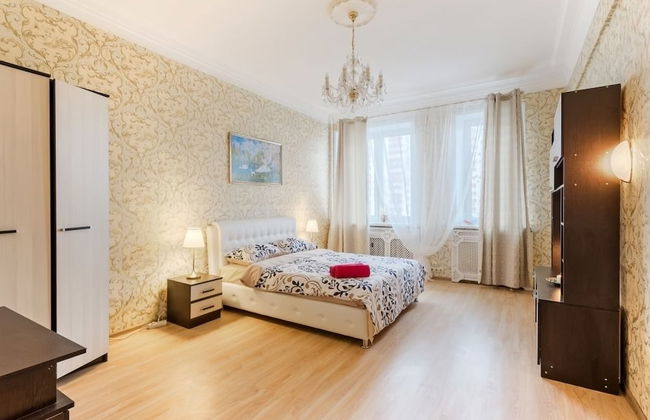 Apartment on Smolenskiy bulevard 3 - Foto 4