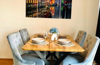 Moderne Wohnung nähe HBF-Lift-Tiefgarage-Contactless Check-in - Foto 8